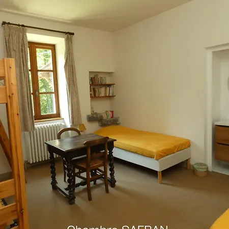 Chartreuse De La Sylve Bénite Karakteristieke Met Grote Capaciteit *