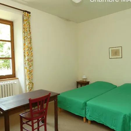 Vakantiehuis Chartreuse De La Sylve Bénite Karakteristieke Met Grote Capaciteit *