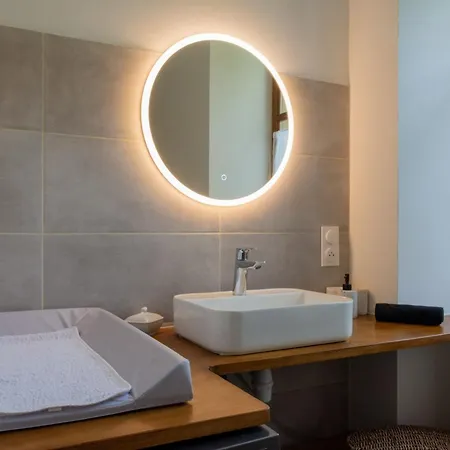 Vakantiehuis Chartreuse De La Sylve Bénite Karakteristieke Met Grote Capaciteit *