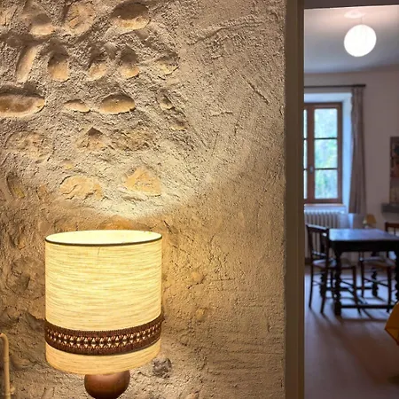 Chartreuse De La Sylve Bénite Karakteristieke Met Grote Capaciteit Vakantiehuis