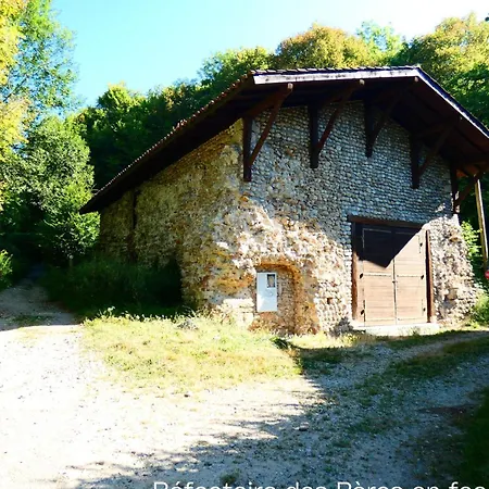 Holiday home Chartreuse De La Sylve Benite Large Capacity Character