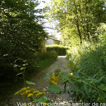 Chartreuse De La Sylve Bénite Karakteristieke Met Grote Capaciteit Courerie